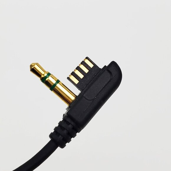 Sony RM-MC10L MiniDisc In-Line Remote Control Vintage Audio Wired Tested - Picture 5 of 10